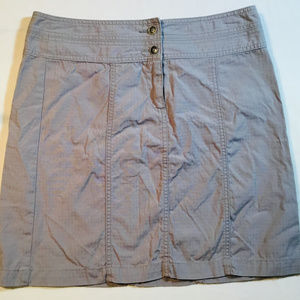 Ann Taylor Loft Womans 100% Cotton Skirt Size 6